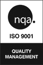 NQA ISO9001 accreditation